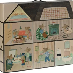 Maileg La maison Mouse hole Farmhouse