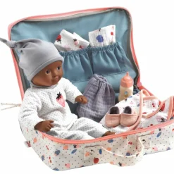 Clearance La valise de Cerise Poupée / Poupon