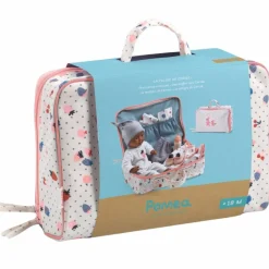 Clearance La valise de Cerise Poupée / Poupon