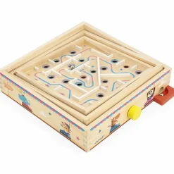 New Labyrinthe à billes Applepop Jeu D'Adresse