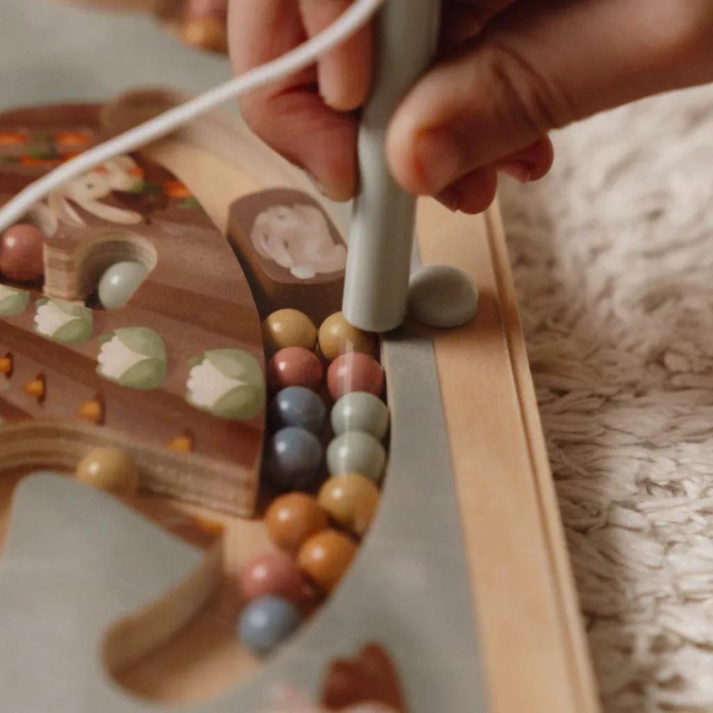 Little Dutch Labyrinthe magnétique Little Farm