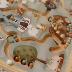 Little Dutch Labyrinthe magnétique Little Farm