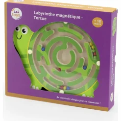 Clearance Labyrinthe magnétique Tortue Jeu Magnétique