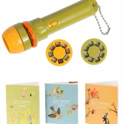 Moulin Roty Lampe à histoires Le Jardin du Moulin