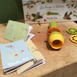 Moulin Roty Lampe à histoires Le Jardin du Moulin