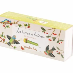 Moulin Roty Lampe à histoires Le Jardin du Moulin