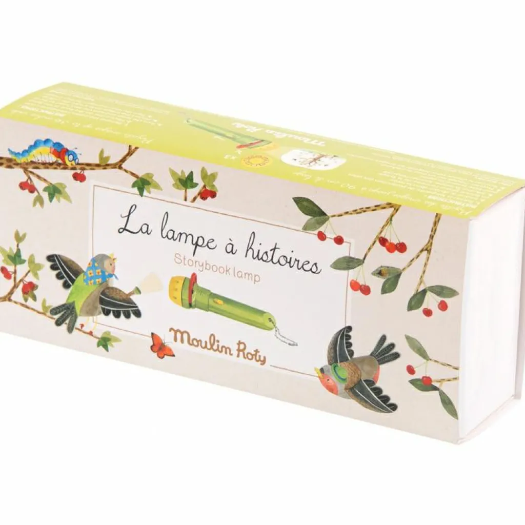 Moulin Roty Lampe à histoires Le Jardin du Moulin