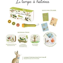 Moulin Roty Lampe à histoires Le Jardin du Moulin