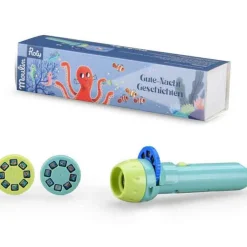 Moulin Roty Lampe à histoires Les aventures de Paulie