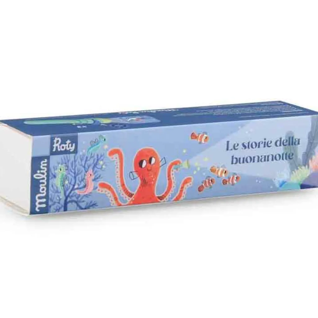 Moulin Roty Lampe à histoires Les aventures de Paulie