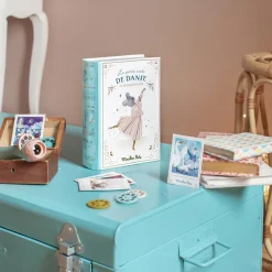 Sale Lampe à histoires livre La petite école de danse Lampe À Histoires