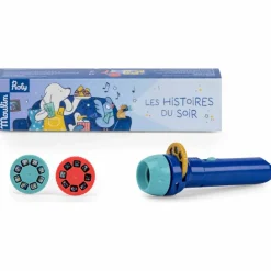 Hot Lampe à histoires Puce et Pilou Lampe À Histoires