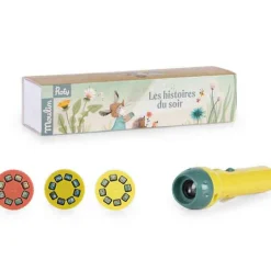 Sale Lampe à histoires Trois petits lapins Lampe À Histoires