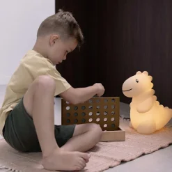 Atelier Pierre Junior Lampe à poser Jéroom sable (25 cm)