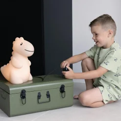 Atelier Pierre Junior Lampe à poser Jéroom sable (25 cm)