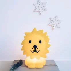 Discount Lampe à poser Lion Première lampe (25 cm) Veilleuse Décorative
