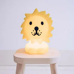 Discount Lampe à poser Lion Première lampe (25 cm) Veilleuse Décorative