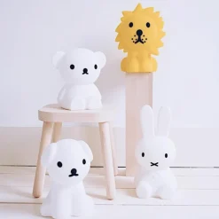 Discount Lampe à poser Lion Première lampe (25 cm) Veilleuse Décorative