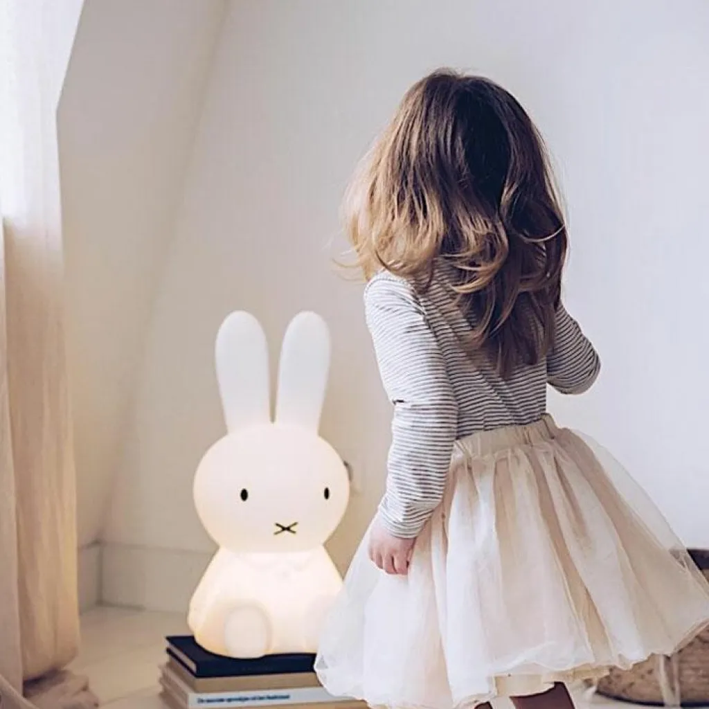 Discount Lampe à poser Miffy Star Light (50 cm) Veilleuse Décorative