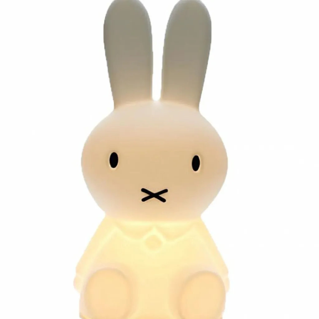 Discount Lampe à poser Miffy Star Light (50 cm) Veilleuse Décorative