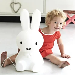 Discount Lampe à poser Miffy Star Light (50 cm) Veilleuse Décorative
