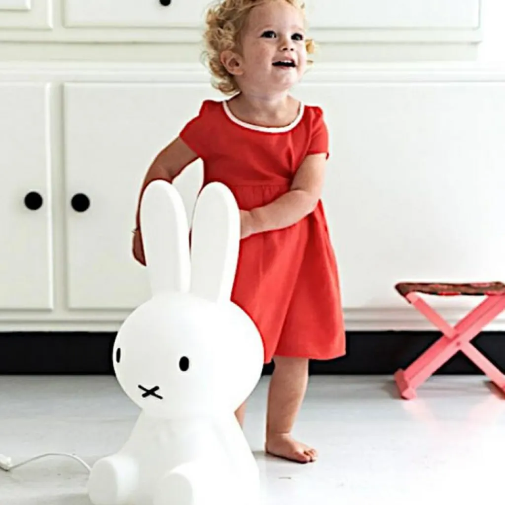 Discount Lampe à poser Miffy Star Light (50 cm) Veilleuse Décorative