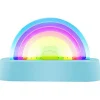 Lampe dansante Rainbow Bleu Veilleuse Décorative