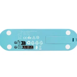 Lampe dansante Rainbow Bleu Veilleuse Décorative