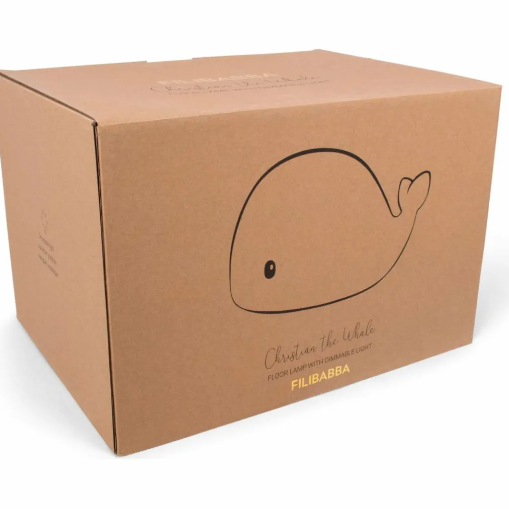 Online Lampe LED de sol Christian la baleine (60 cm) Veilleuse Décorative