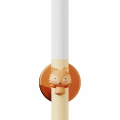 The Zoofamily Lampe nomade 3 en 1 Zoo Light Fox