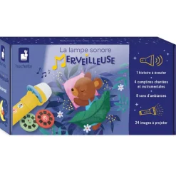 Discount Lampe sonore Merveilleuse Bonne Nuit Lampe À Histoires