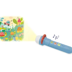 New Lampe sonore Merveilleuse Animaux Lampe À Histoires