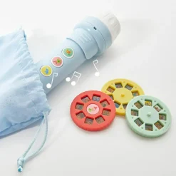 New Lampe sonore Merveilleuse Animaux Lampe À Histoires