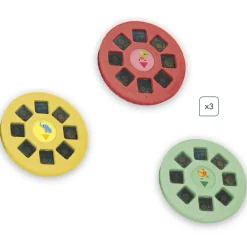 New Lampe sonore Merveilleuse Animaux Lampe À Histoires