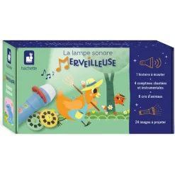 New Lampe sonore Merveilleuse Animaux Lampe À Histoires