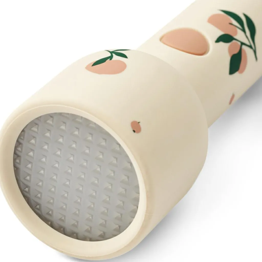 Sale Lampe torche Gry Peach Veilleuse Nomade