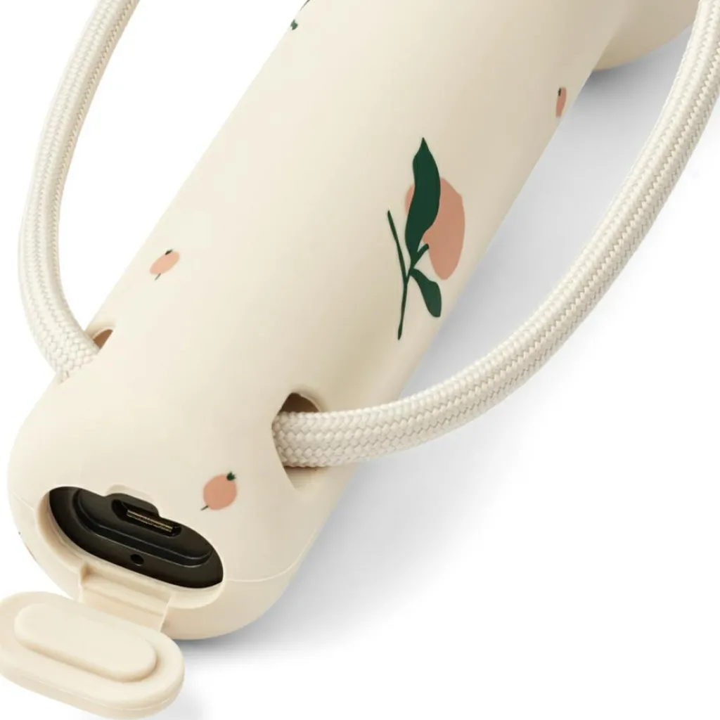 Sale Lampe torche Gry Peach Veilleuse Nomade