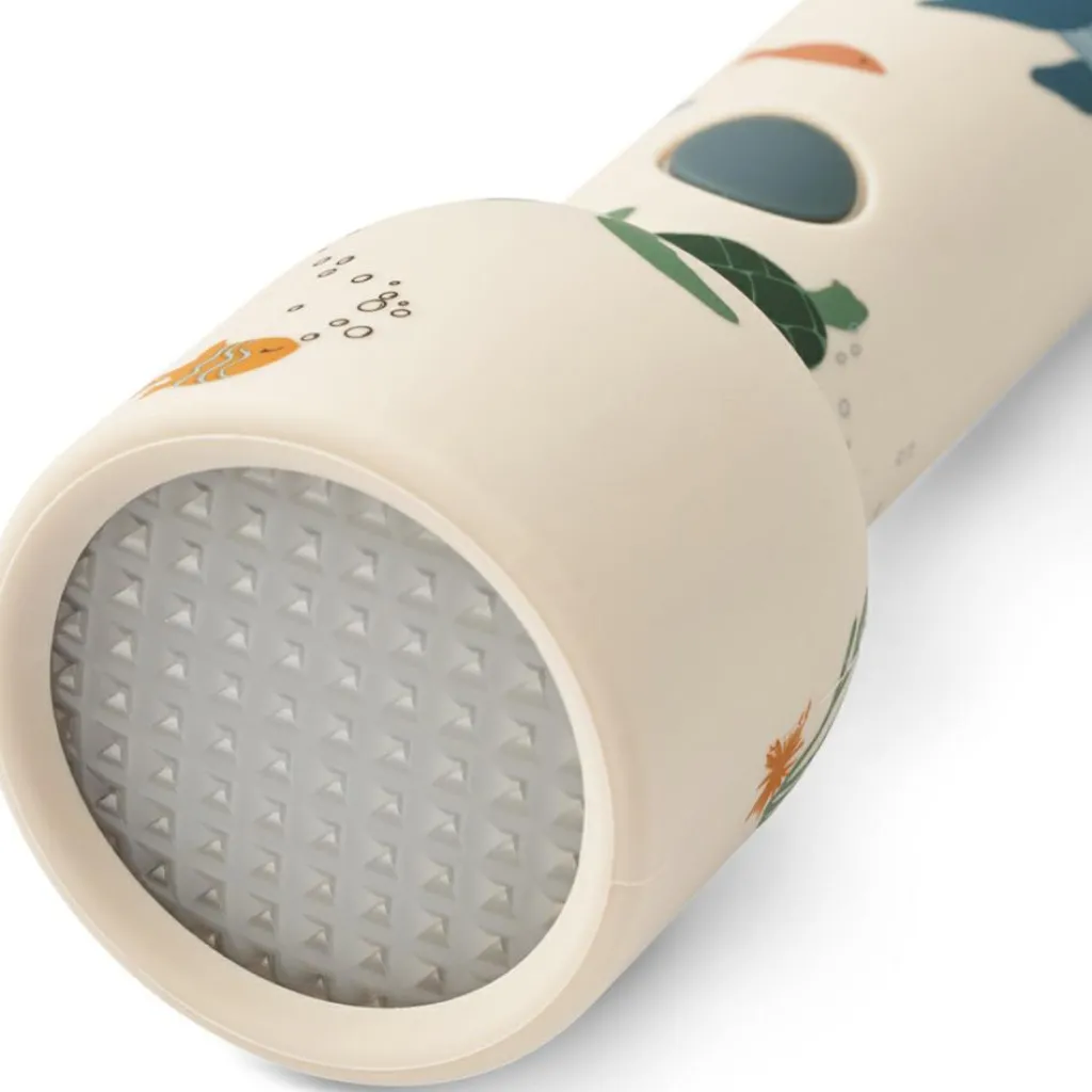 Liewood Lampe torche Gry Sea Creature