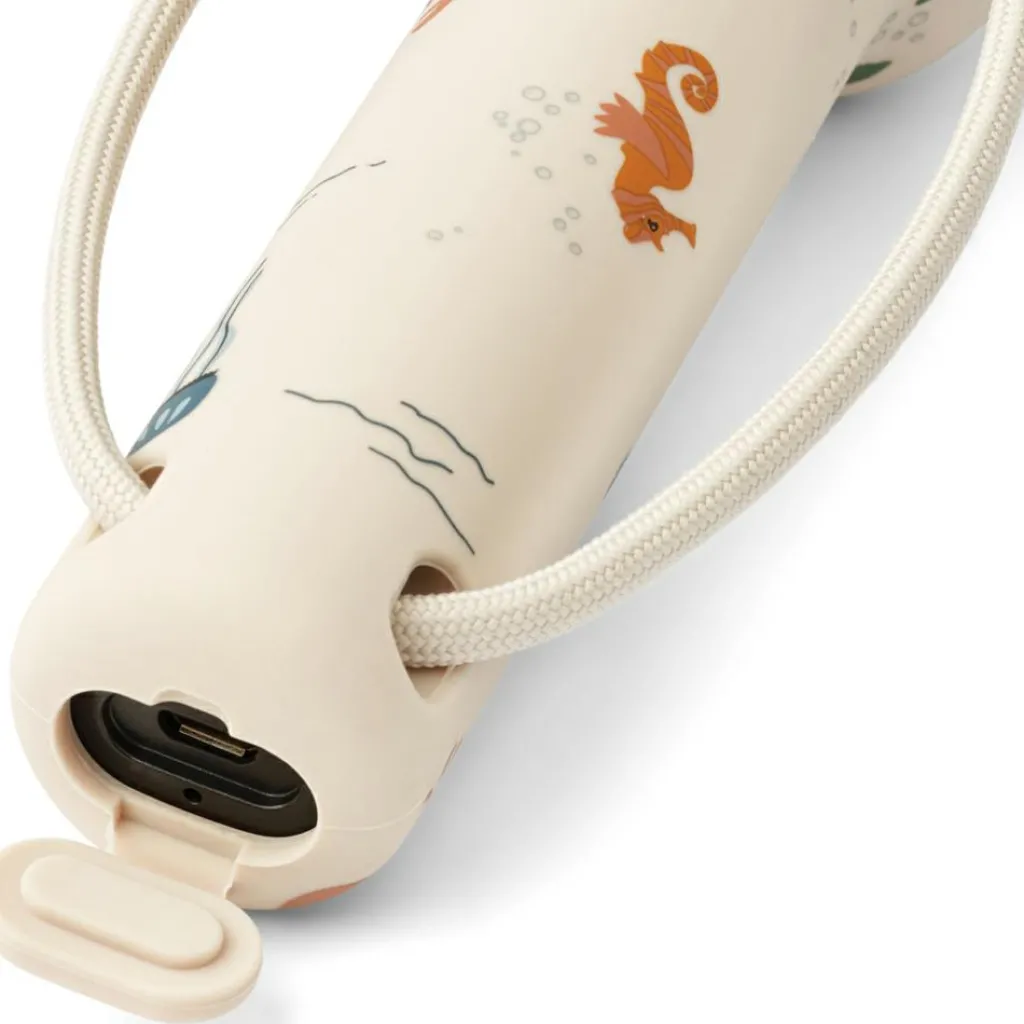 Liewood Lampe torche Gry Sea Creature