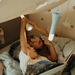 Outlet Lampe torche multifonctions FLASHLIGHT vert Veilleuse Nomade