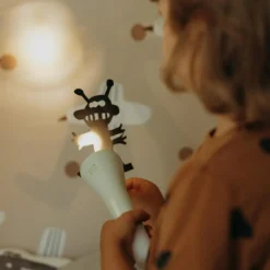 Outlet Lampe torche multifonctions FLASHLIGHT vert Veilleuse Nomade