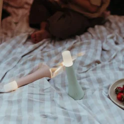 Outlet Lampe torche multifonctions FLASHLIGHT vert Veilleuse Nomade