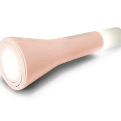 Outlet Lampe torche multifonctions FLASHLIGHT rose Veilleuse Nomade