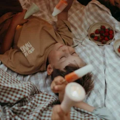 Outlet Lampe torche multifonctions FLASHLIGHT rose Veilleuse Nomade