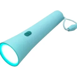 Outlet Lampe torche pour enfant bleu Veilleuse Nomade