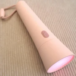 Sale Lampe torche pour enfant rose Veilleuse Nomade