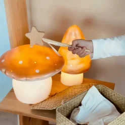 Egmont Toys Lampe veilleuse champignon Terra