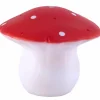 Egmont Toys Lampe veilleuse champignon Rouge