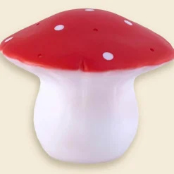 Egmont Toys Lampe veilleuse champignon Rouge