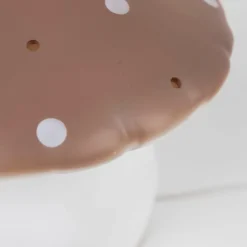Egmont Toys Lampe veilleuse champignon Chocolat